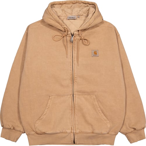 Sweatshirt Carhartt WIP Vista Windbreaker Jacket Brun | I029524