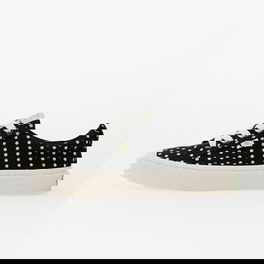 Sneakers og sko Cariuma Oca Low Black Polka Dots Sort | 100103B17 M, 0