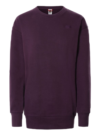 Sweater The North Face City Standard Sweater Bourgogne | NF0A5ID2NXE