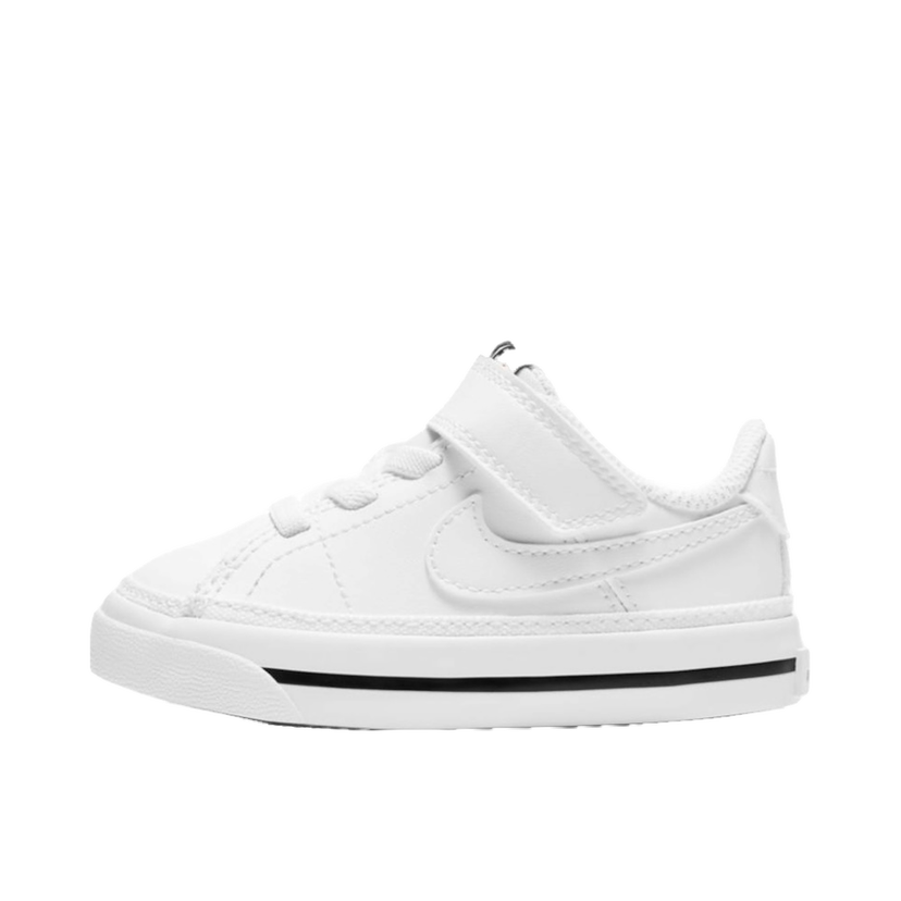 Sneakers og sko Nike Court Legacy (TD) Hvid | DA5382-100