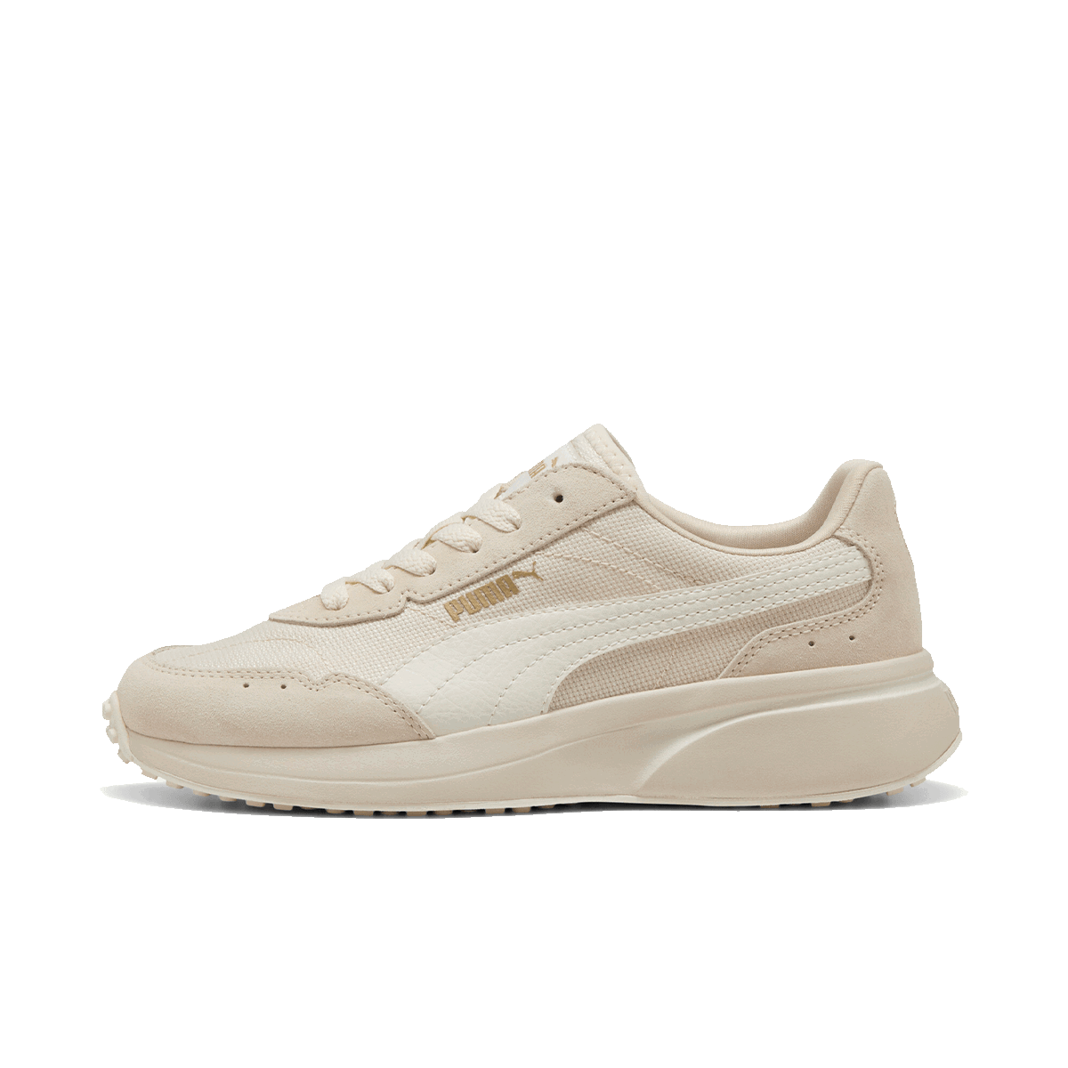 Sneakers og sko Puma R78 Glance Beige | 401623-03, 0