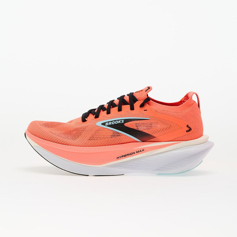 Sneakers og sko Brooks Hyperion Max 3 M Fiery Coral/ Black/ Atomizer Orange | 1104671D-670