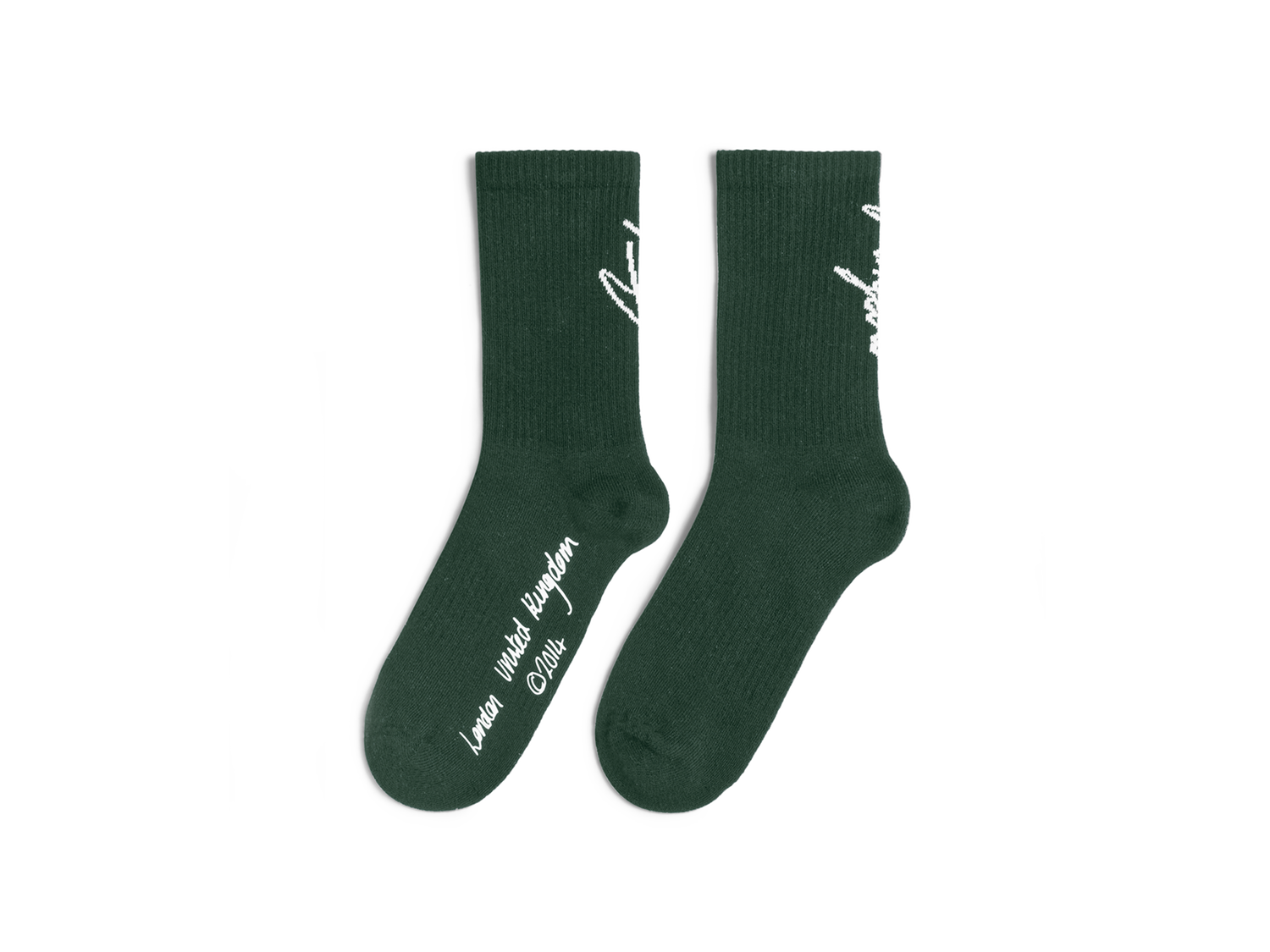 Sokker AXEL ARIGATO Soho Socks Grøn | X2248003, 1