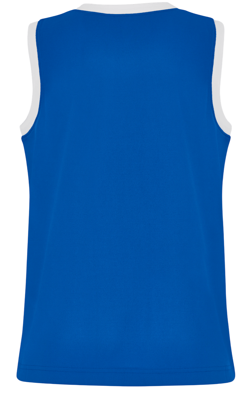 Tanktop Nike Team25 Basketball Stock Short Blå | a19914-100, 1