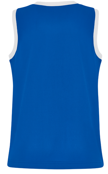 Tanktop Nike Team25 Basketball Stock Short Blå | a19914-100, 1