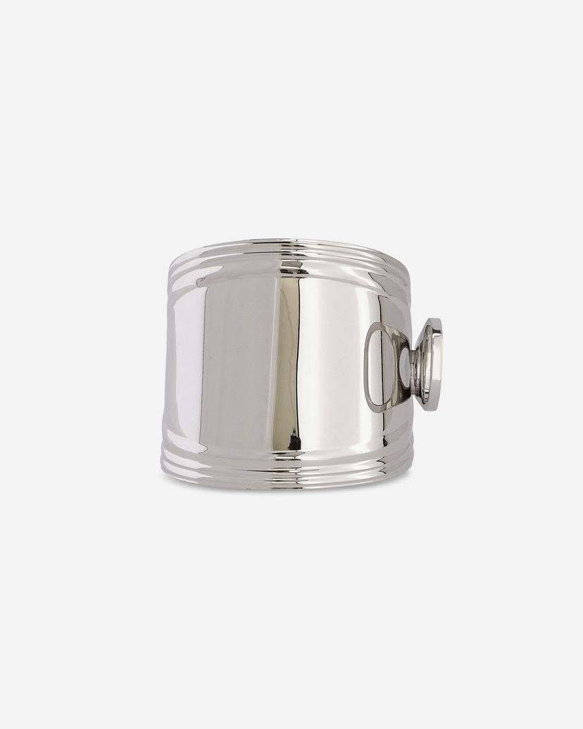 Armbånd Jean Paul Gaultier Ring-Pull Bracelet Metalisk | 2504WJW030X053 91