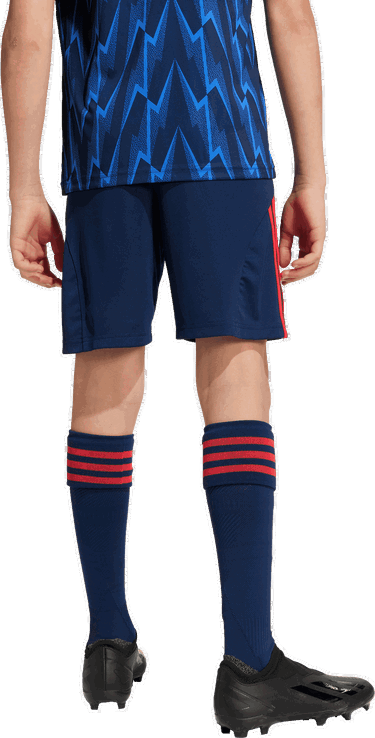 Shorts adidas Originals Arsenal 2025/26 Away Shorts Kids Mørkeblå | ji9547, 1