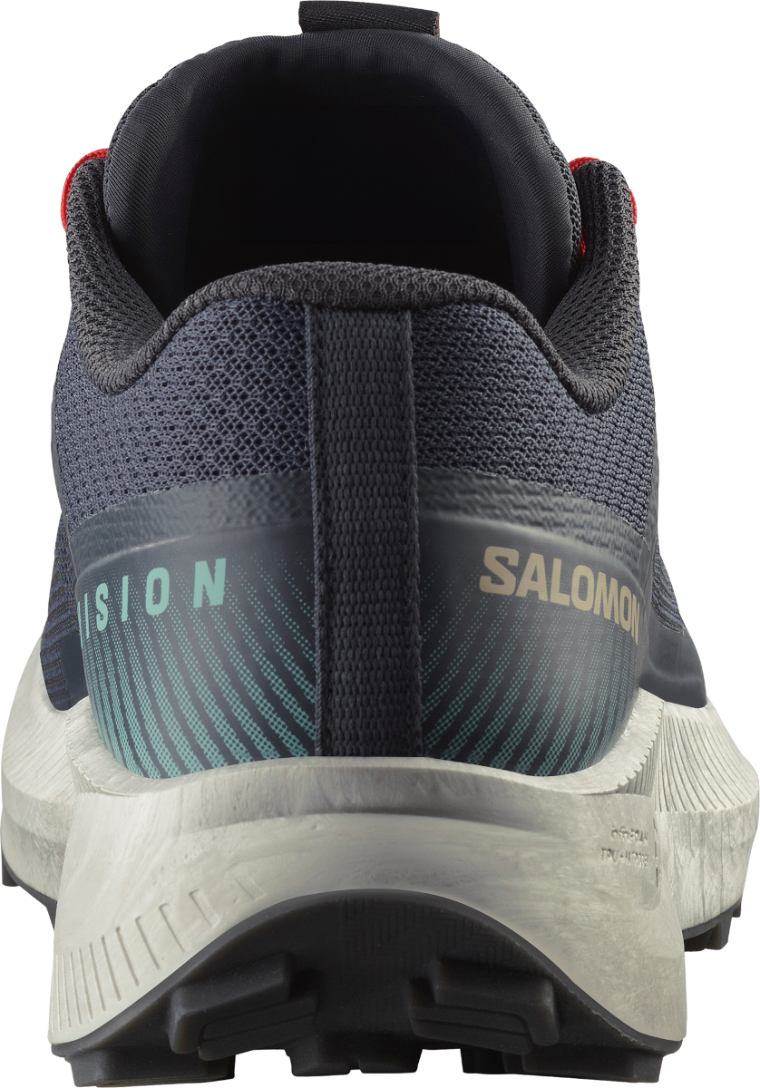 Sneakers og sko Salomon VISION Sort | l47528400, 1