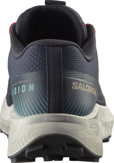 Sneakers og sko Salomon VISION Sort | l47528400, 1