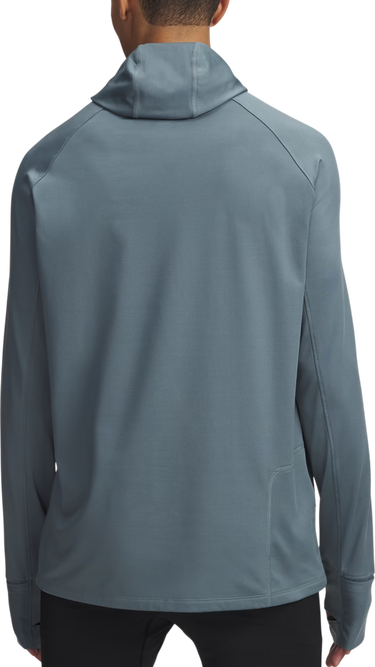 Sweatshirt Under Armour Velociti Pro CW Balaclava Hoodie Turkis | 6005969-587, 1