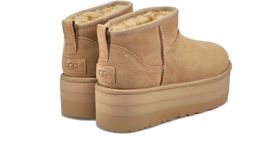 Sneakers og sko UGG Classic Ultra Mini Platform Beige | 1135092-MDSD, 1