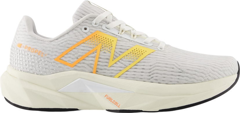 Sneakers og sko New Balance FuelCell Propel v5 Hvid | wfcprcf5