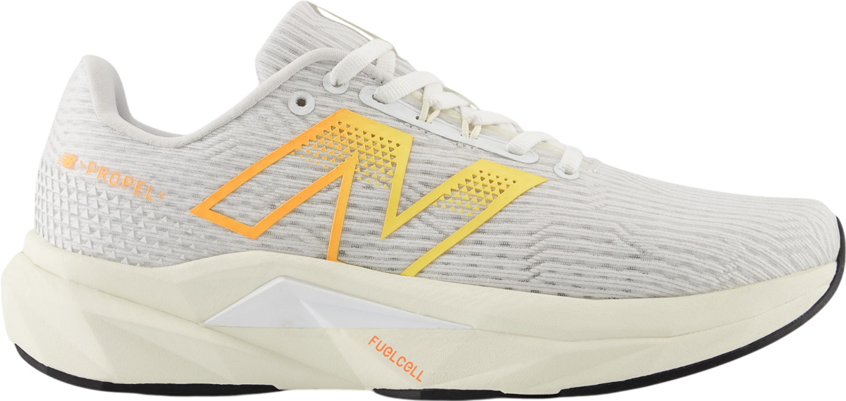 Sneakers og sko New Balance FuelCell Propel v5 Hvid | wfcprcf5, 0