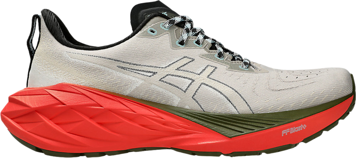 Sneakers og sko Asics NOVABLAST 4 TR Beige | 1011b850-300, 0