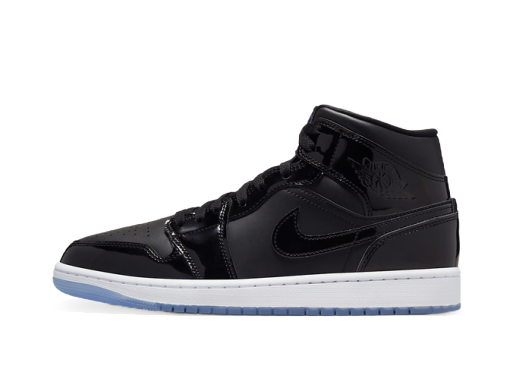 Sneakers og sko Jordan Air Jordan 1 Mid "Space Jam" Sort | DV1308-004