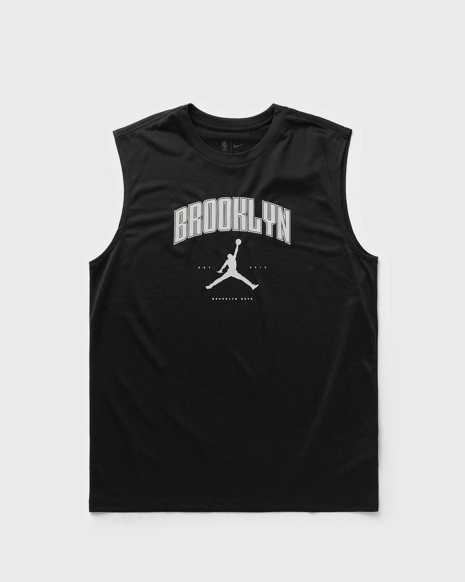Tanktop Jordan Jordan NBA Brooklyn Nets Sleeveless Top Sort | HV4735-010, 0
