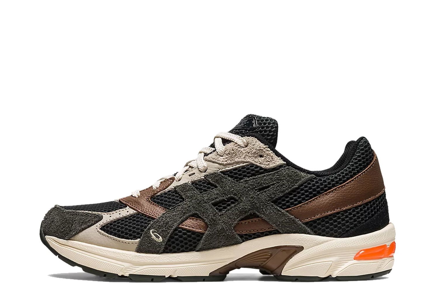 Sneakers og sko Asics HAL STUDIOS x Gel-1130 "Forest" Brun | 1201A924-300, 1