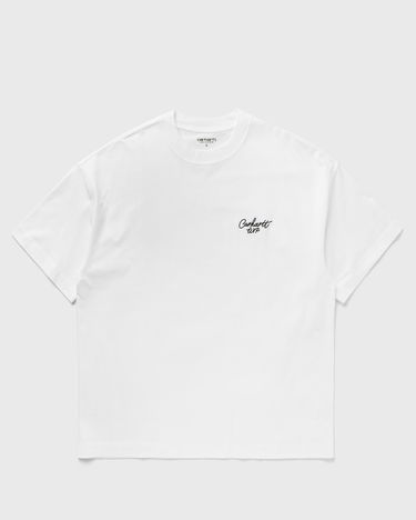 T-shirt Carhartt WIP Carhartt WIP Script Embroidery T-Shirt Hvid | I03382800AXX, 3