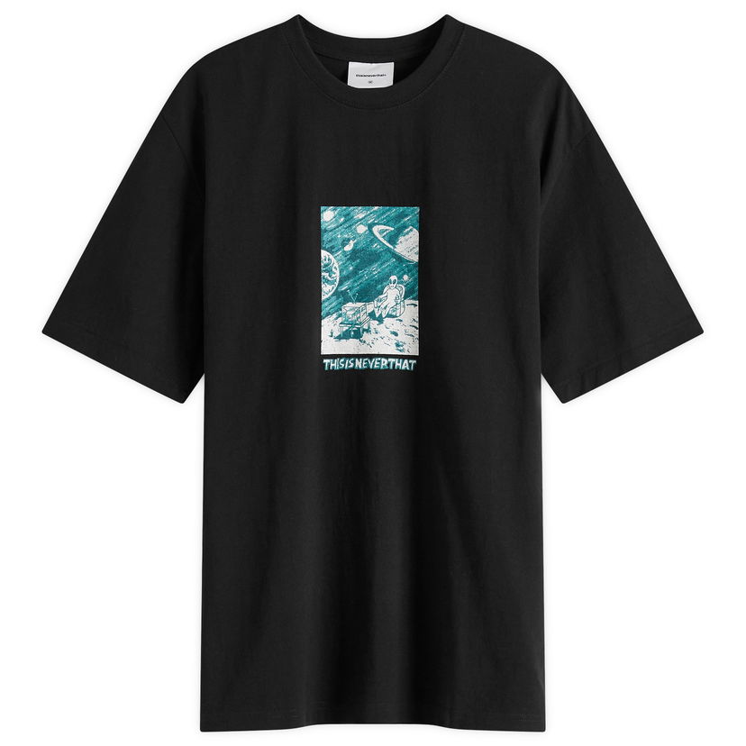 T-shirt thisisneverthat thisisneverthat Outer Space Graphic Tee, Size Large Sort | TN251TTSST05-BLK