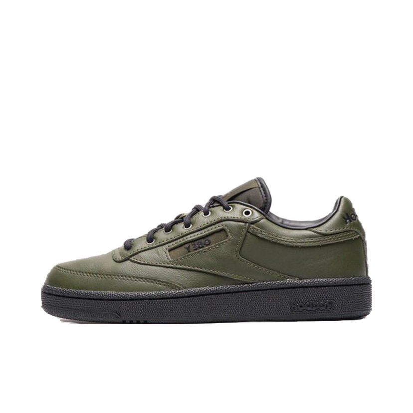 Sneakers og sko Reebok Club C 85 Grøn | RMIA04VC99LEA00K5510