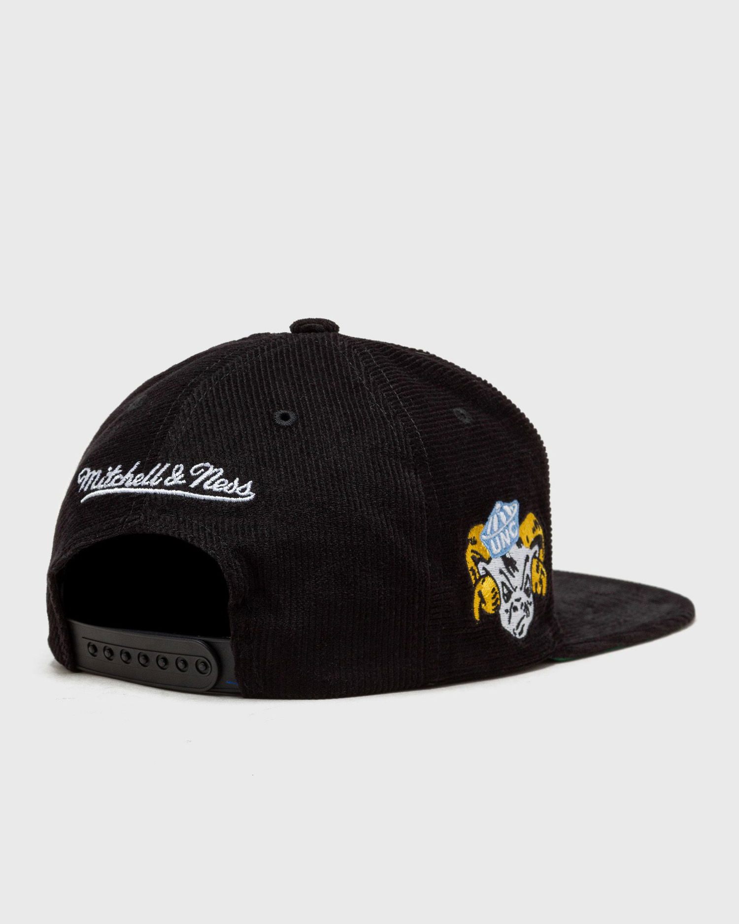 Kasket Mitchell & Ness NCAA ALL DIRECTIONS SNAPBACK NORTH CAROLINA Sort | HHSS6056-UNCYYPPPBLCK, 1