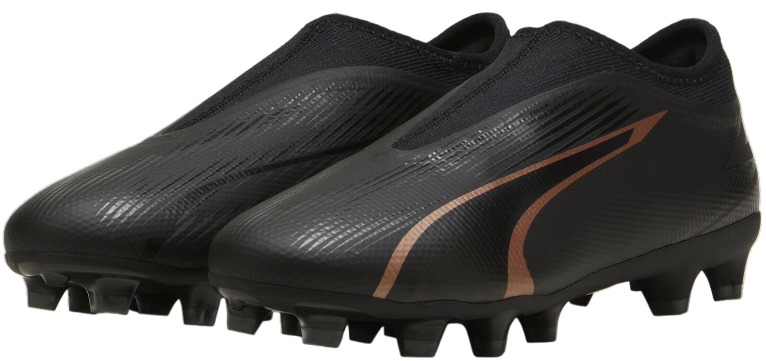 Sneakers og sko Puma ULTRA MATCH LL FG/AG Jr Sort | 107770-02, 1