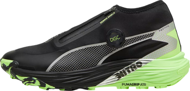 Sneakers og sko Puma Voyage NITRO 3 Disc Sort | 379796-01, 3