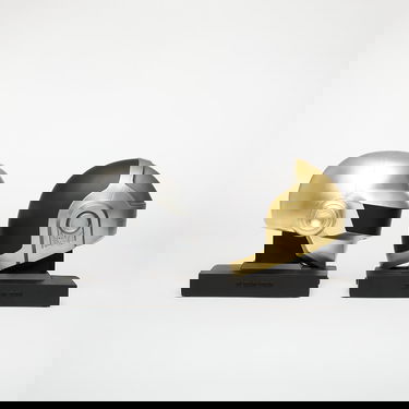 Home decor Pleasures Daft Club Helmets Bookend Metallic Universal Metalisk | P25DP027-METALLIC, 0