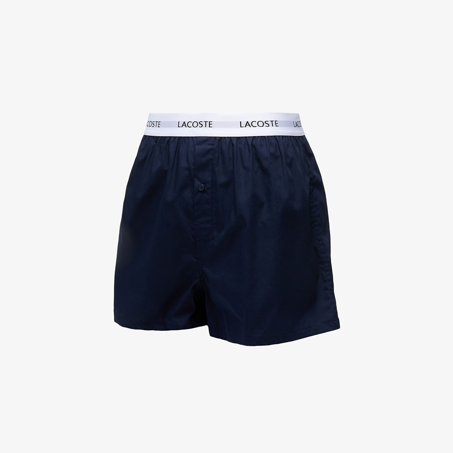 Boksere Lacoste Lacoste 3-Pack Woven Boxers Flerfarvet | 7H9209 EIG, 1