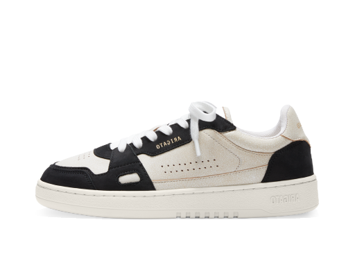 Sneakers og sko AXEL ARIGATO Dice Lo "White Black" Sort | F1698003