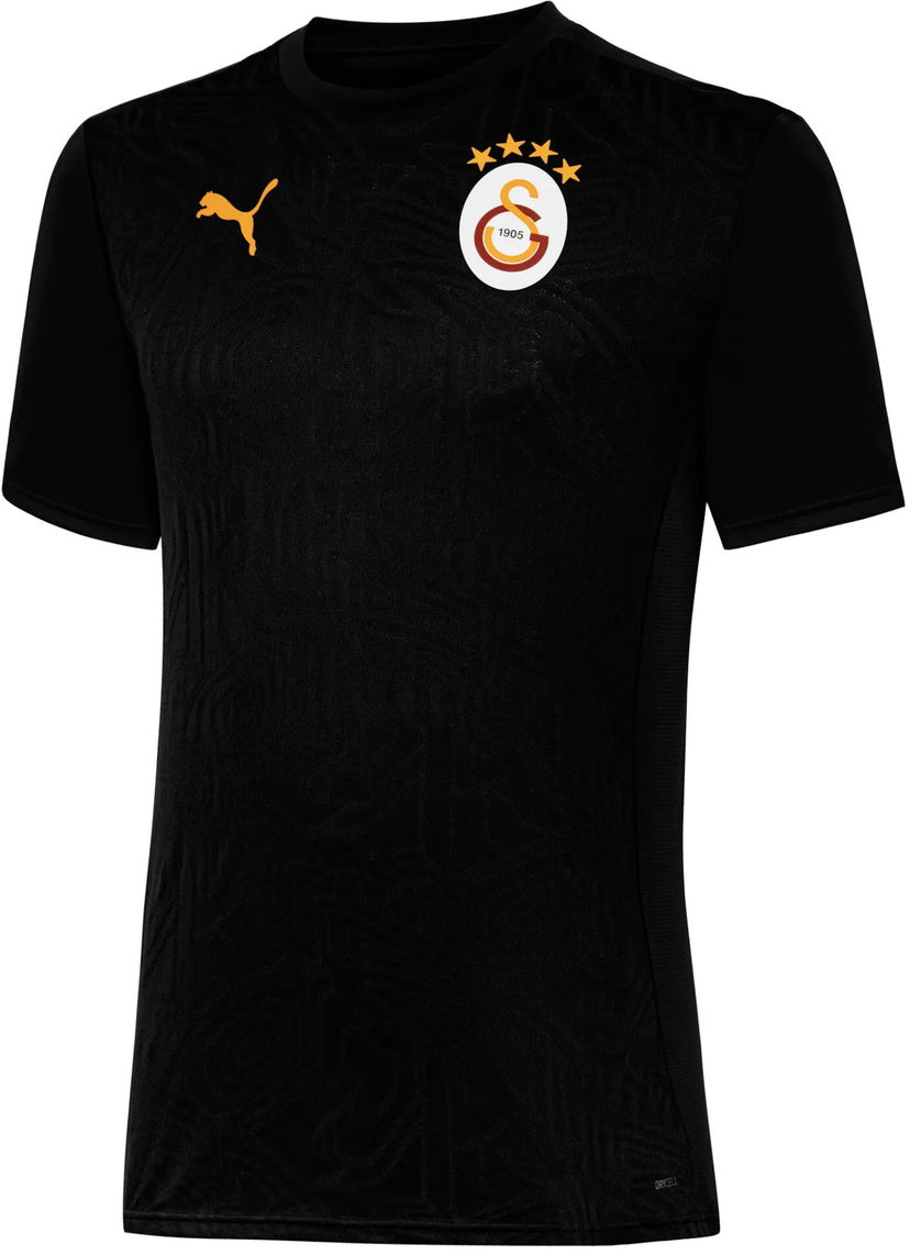 T-shirt Puma GSK Training Jersey Sort | 779695-03