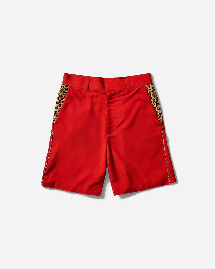 Shorts WACKO MARIA 50s Type-2 Shorts Rød | 25SS-WMP-PT19 RED