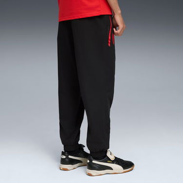 Bukser Puma AC Milan Tech Woven Pants Sort | 782406-04, 5