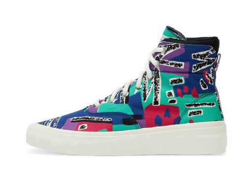 Sneakers og sko Converse Fear of God Skid Grid Hi Flerfarvet | 169888C