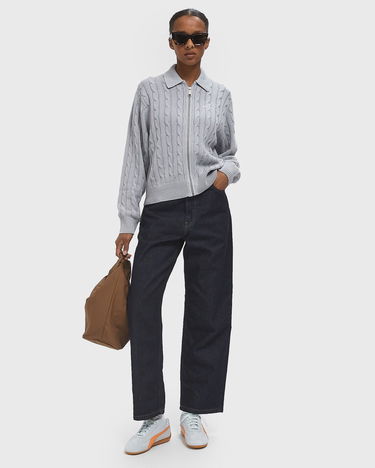 Bukser Carhartt WIP Brandon Pants Blå | I035892-01.02, 2