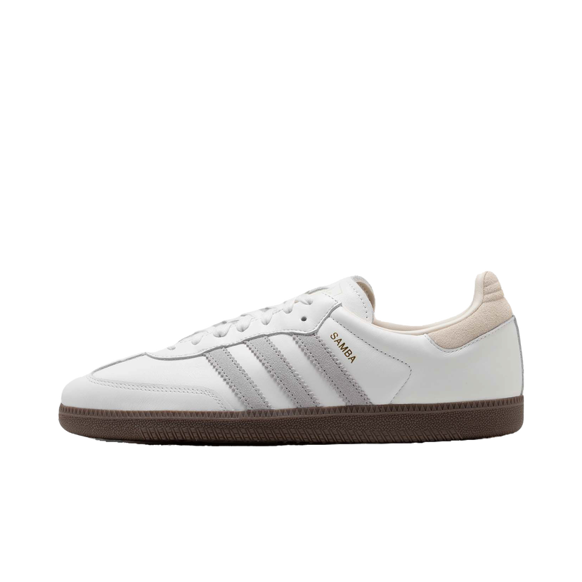 Sneakers og sko adidas Originals SAMBA OG Hvid | IH4880