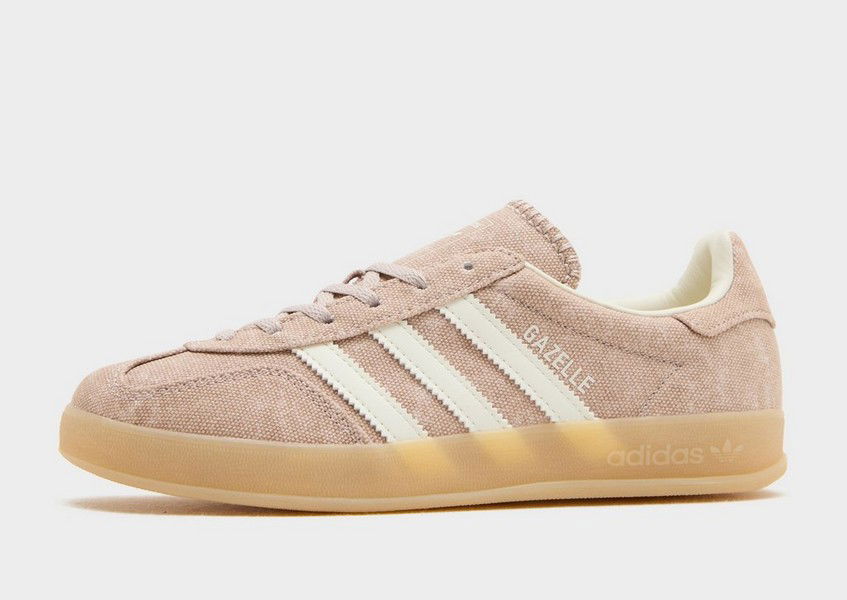Sneakers og sko adidas Originals Gazelle Indoor Lyserød | IH7034, 0