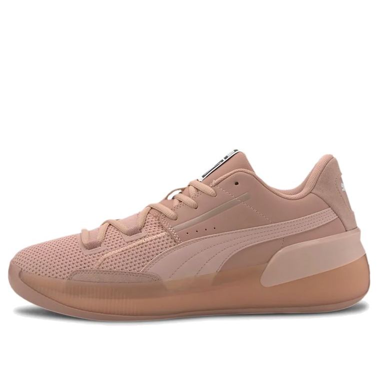 Sneakers og sko Puma Clyde Hardwood Lyserød | 194031-01