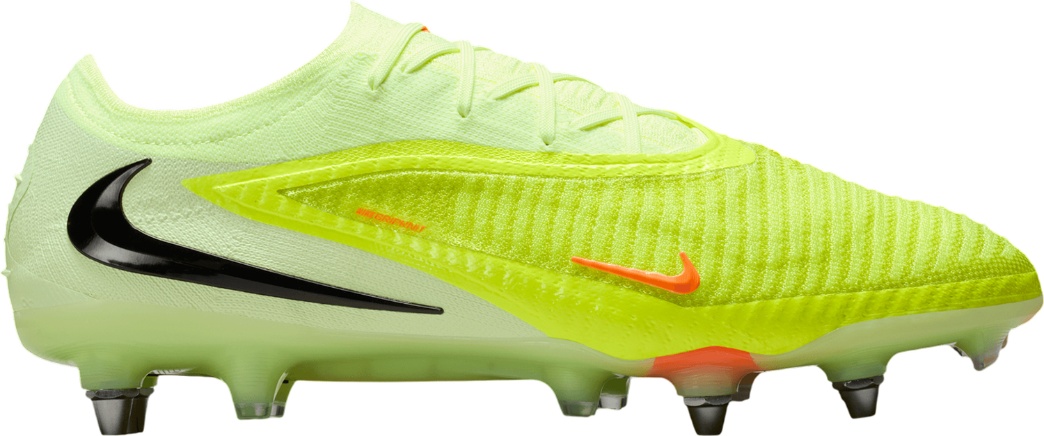 Sneakers og sko Nike Phantom 6 Low Elite SG-Pro Gul | hv8988-800, 0