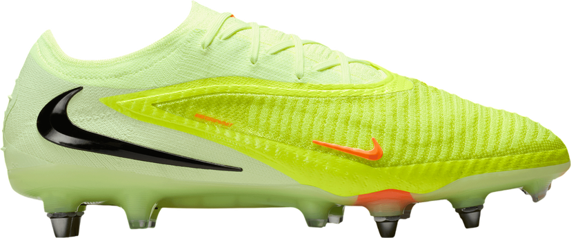 Sneakers og sko Nike Phantom 6 Low Elite SG-Pro Gul | hv8988-800