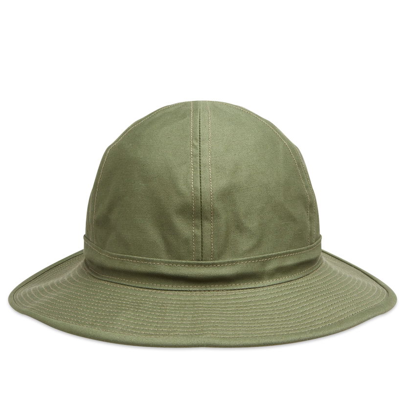 Hat BEAMS Beams Plus Mil Hat Grøn | 3841-0042-046-67