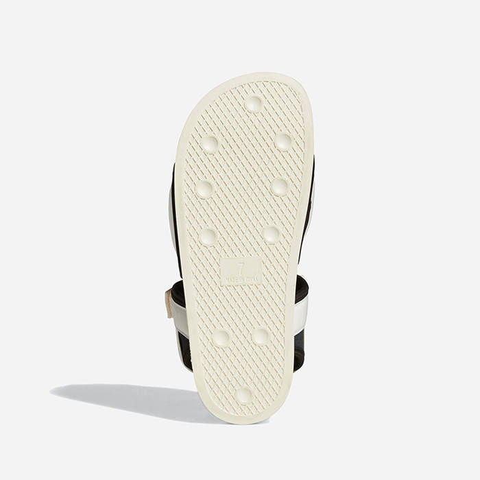 Sneakers og sko adidas Originals Pharrell Williams x Adilette 2.0 Hvid | GZ1891, 1