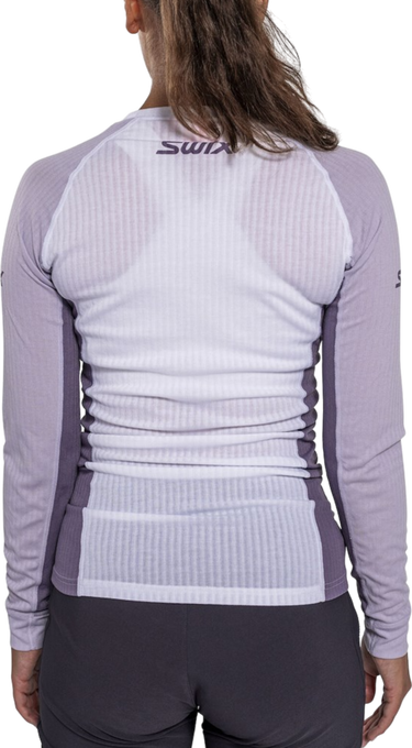 T-shirt SWIX RaceX Classic Long Sleeve Shirt Hvid | 10110-23-20002, 3