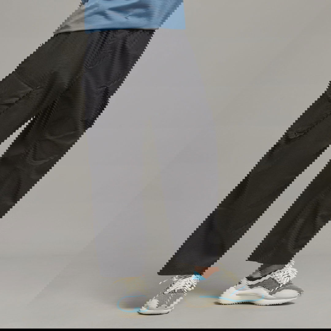 Joggingbukser Y-3 Ripstop Pants Sort | H63028, 0