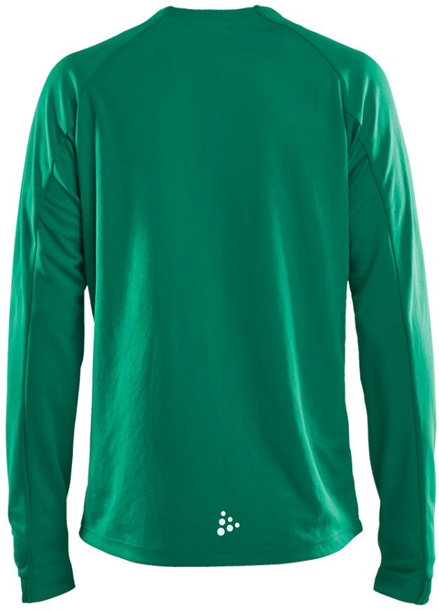 Sweatshirt Craft Evolve Crew Neck Sweatshirt Grøn | 1910160-651000, 1