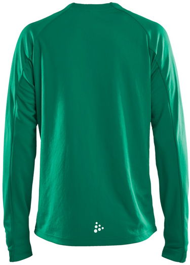 Sweatshirt Craft Evolve Crew Neck Sweatshirt Grøn | 1910160-651000, 1