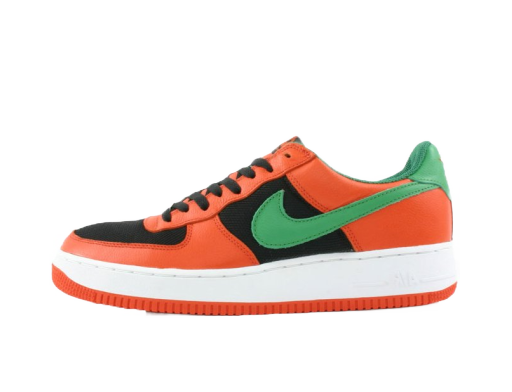 Sneakers og sko Nike Air Force 1 Low Carnival Orange Flash Orange | 307334-831