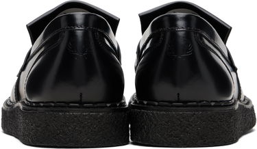 Sneakers og sko Fred Perry Tassel Loafers Sort | SB8355, 1