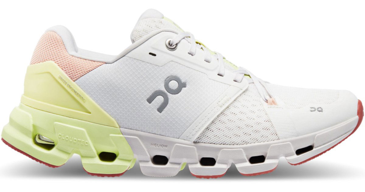 Sneakers og sko On Running Cloudflyer 4 Hvid | 71-98249, 1