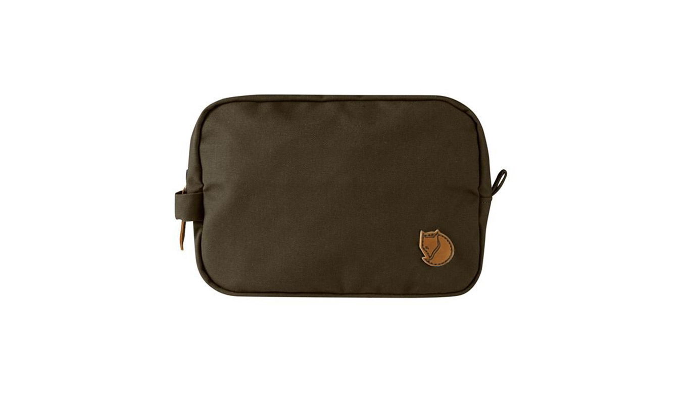 Rejsetaske FJÄLLRÄVEN Gear Bag Grøn | F24213-633, 1